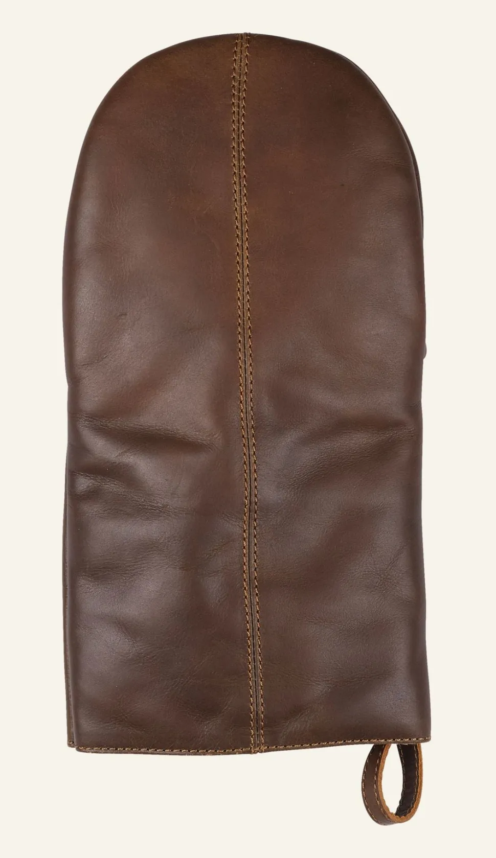 Bjørn Leather koko 13,5 patakinnas ruskea