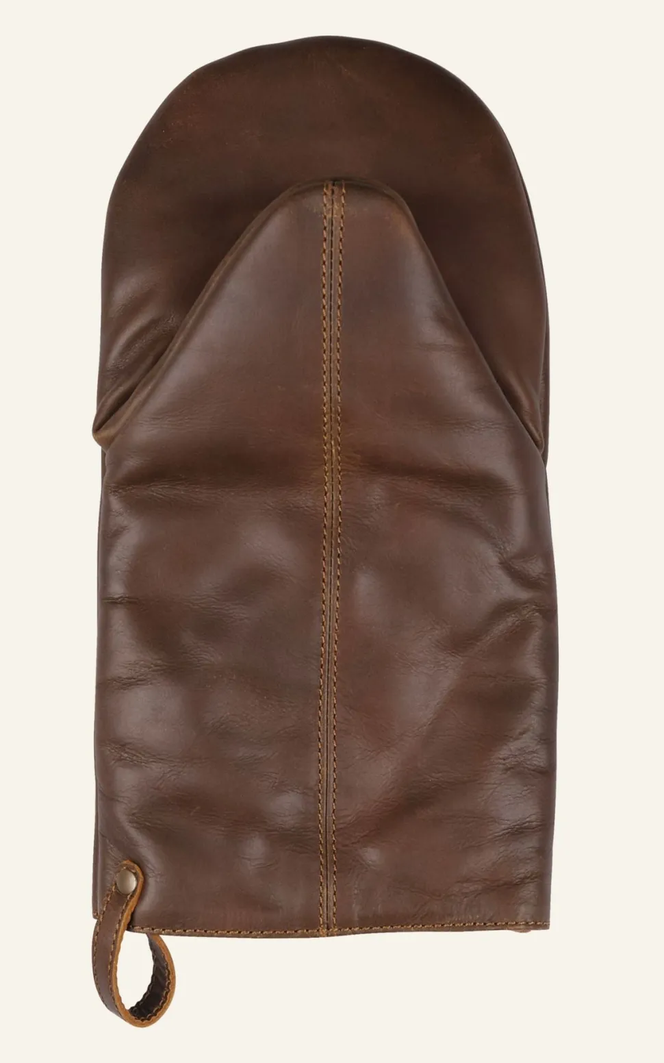 Bjørn Leather koko 13,5 patakinnas ruskea