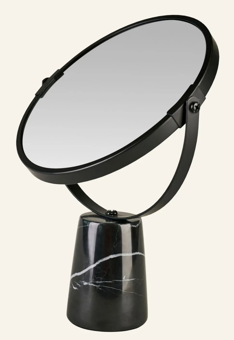 Black Marble peili musta