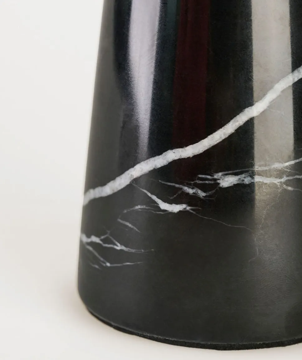 Black Marble peili musta