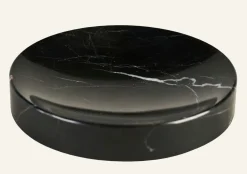 Black Marble saippuakuppi musta