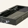 Black Marble tarjotin musta