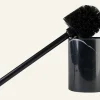 Black Marble wc-harja musta