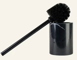 Black Marble wc-harja musta