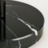 Black Marble wc-paperiteline musta