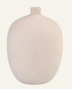Blanc koristeruukku beige