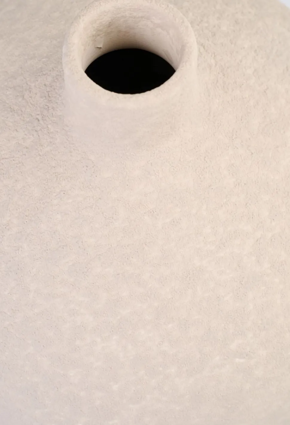 Blanc koristeruukku beige