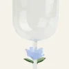Bluebell viinilasi sininen