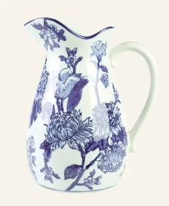 Bouquet maljakko moniväri/sininen