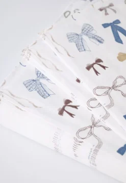 Bow paperiservetit moniväri