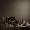 Bright led-lämpökynttilä valkoinen