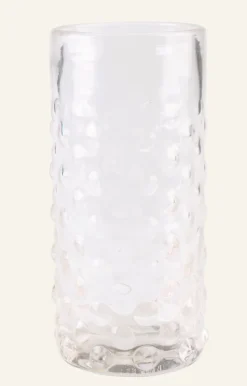 Bubble juomalasi läpikuultava