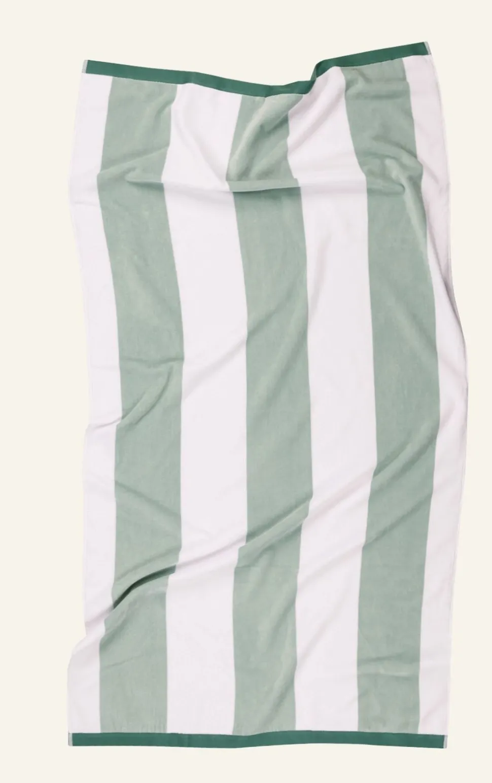 Cabana Contrast kylpypyyhe Aqua