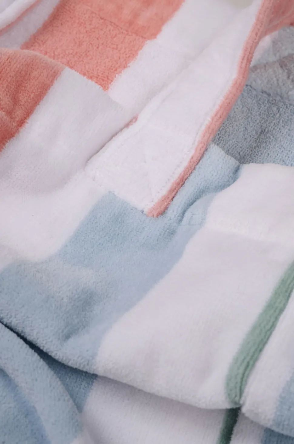 Cabana Stripe Rantalaukku moniväri