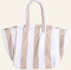 Cabana Stripe Rantalaukku moniväri/beige