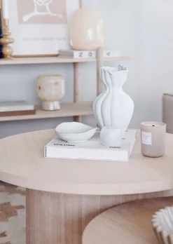 Cardamon Lime matt tuoksukynttilä beige