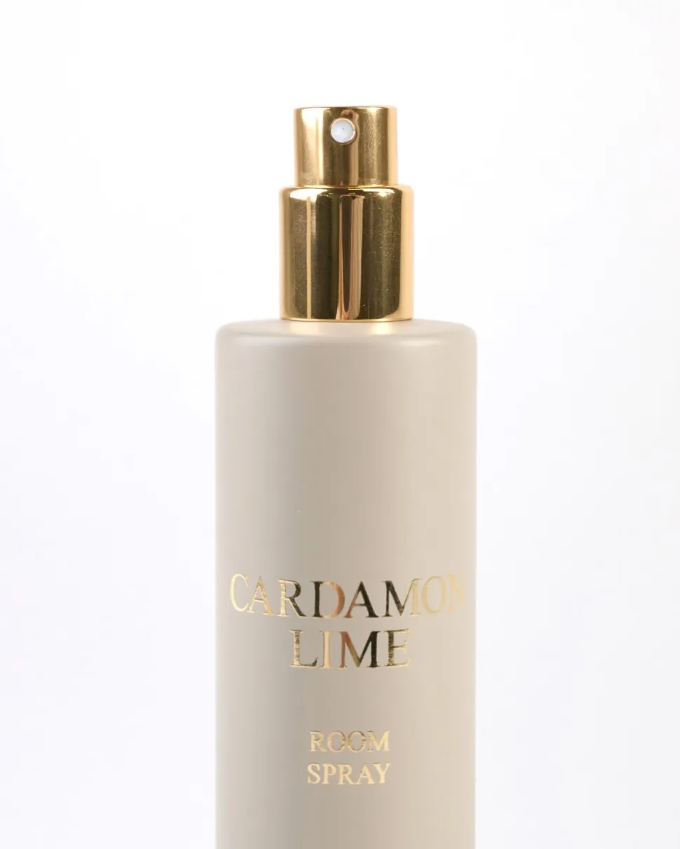 Cardamon Lime matt tuoksuspray beige
