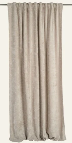 Carlo chenille verho beige