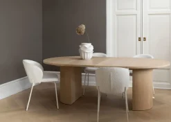 Carsten ruokapöydän tuoli moniväri/beige