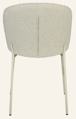 Carsten ruokapöydän tuoli moniväri/beige