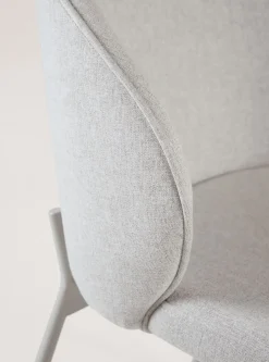 Carsten ruokapöydän tuoli vaalean beige