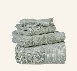 Celia pyyhe vaaleanvihreä