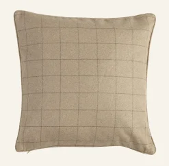 Chamonix koristetyynynpäällinen beige