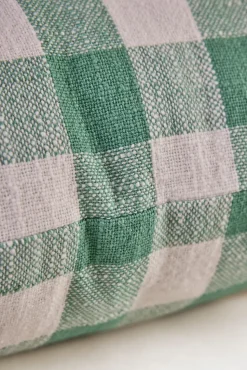 Chess koristetyyny keskivihreä