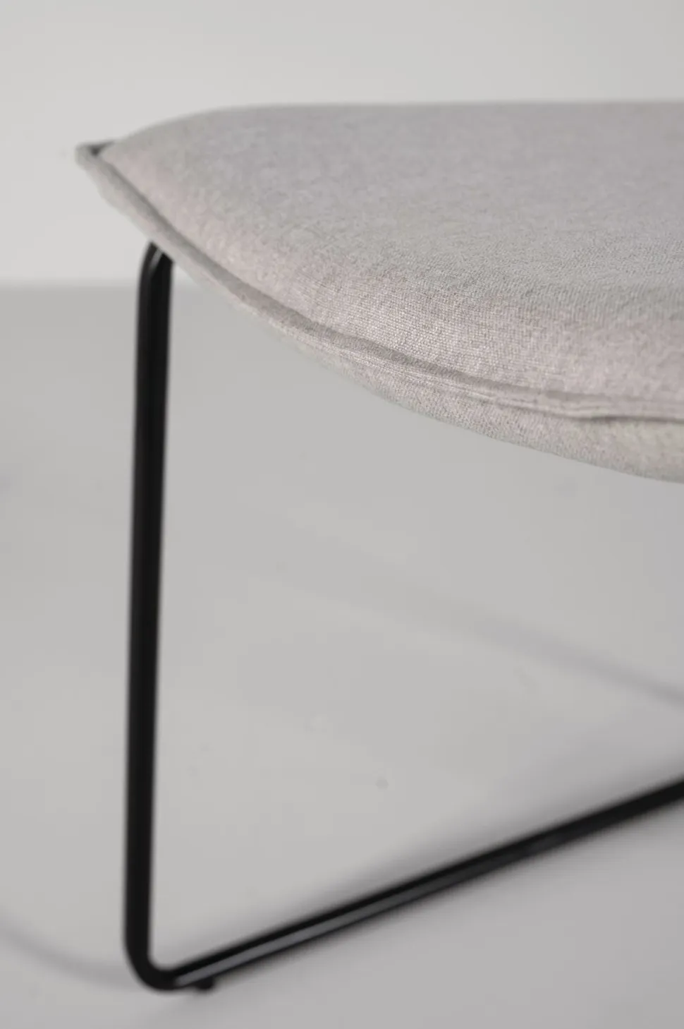 Clemet ruokapöydän tuoli vaalean beige