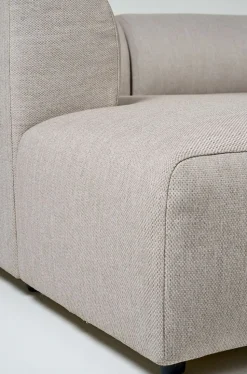 Cleo kulmasohva beige