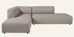 Cleo kulmasohva beige