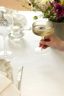 Cocktaillasi ruskea - 300 ml