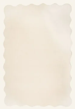 Cora matto luonnonvalkoinen