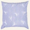 Crayfish koristetyynynpäällinen moniväri/sininen