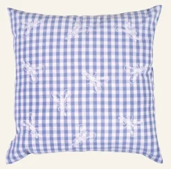 Crayfish koristetyynynpäällinen moniväri/sininen