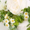 Dahlia Kukkakimppu valkoinen