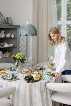 Dali lampunvarjostin vaaleanvihreä
