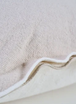 Daria koristetyynynpäällinen luonnonväri