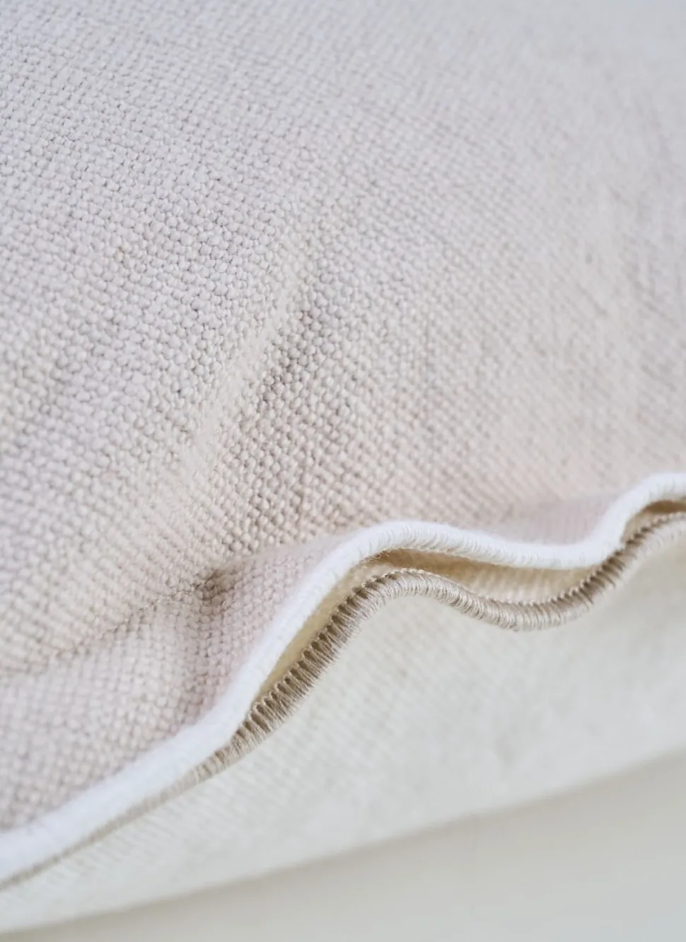 Daria koristetyynynpäällinen luonnonväri
