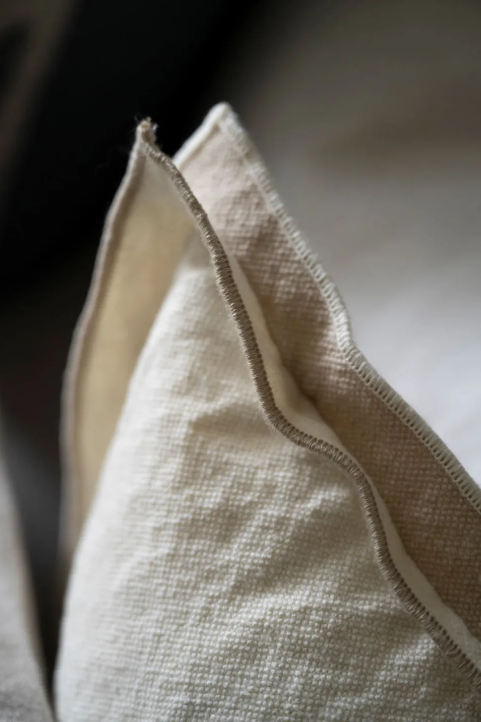 Daria koristetyynynpäällinen luonnonväri