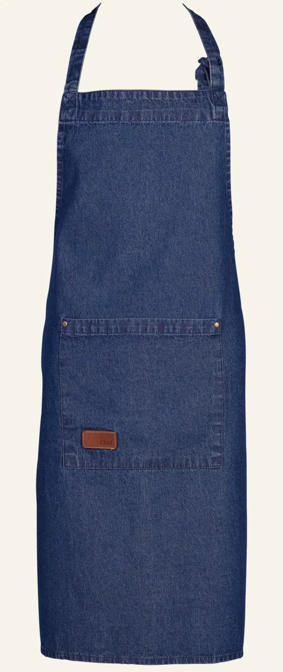 Denise Denim esiliina sininen