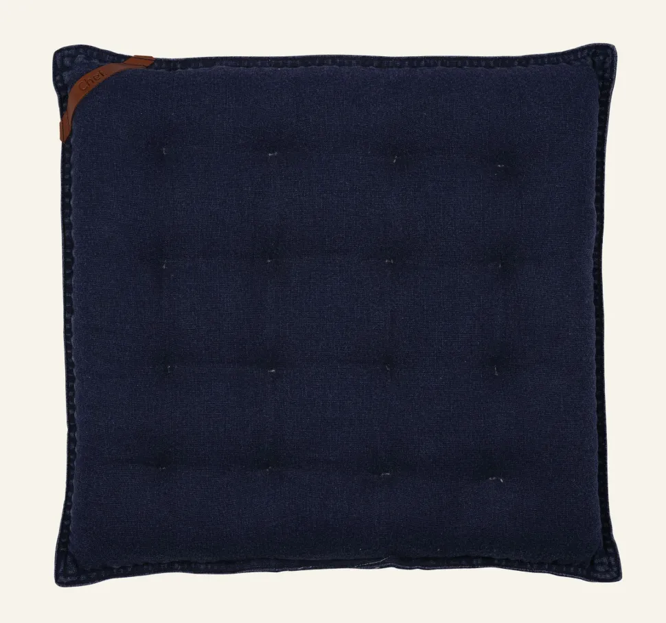 Dina Denim istuintyyny sininen
