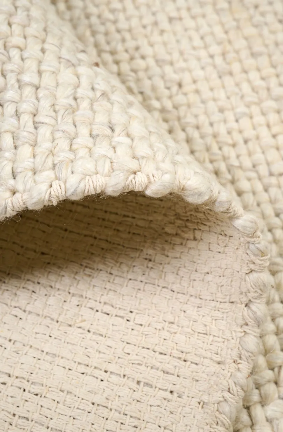 DreamWeave villamatto luonnonväri