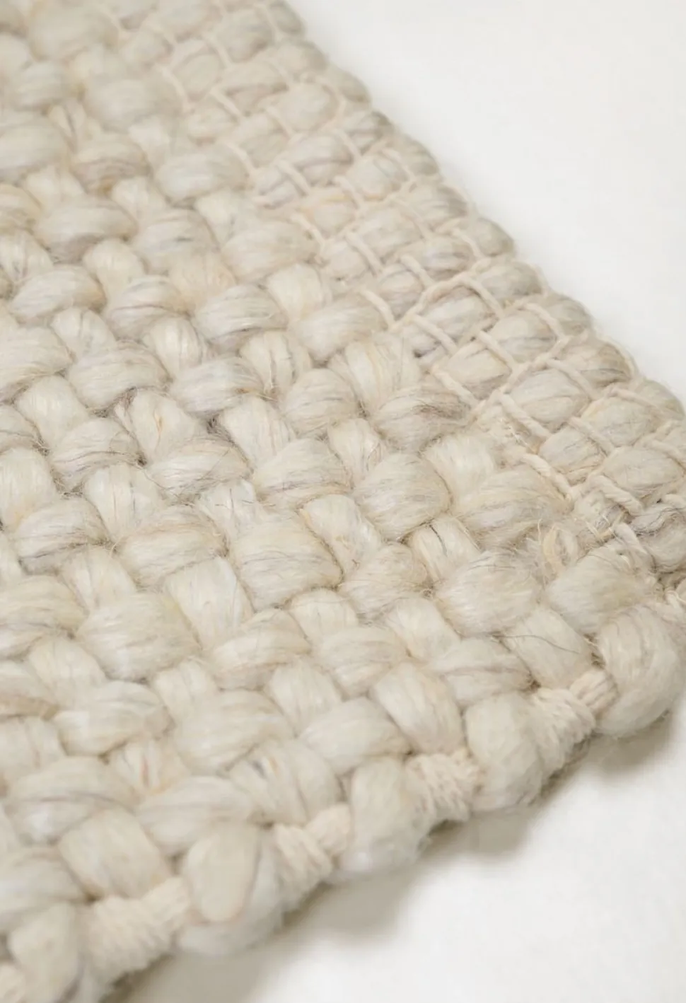 DreamWeave villamatto luonnonväri