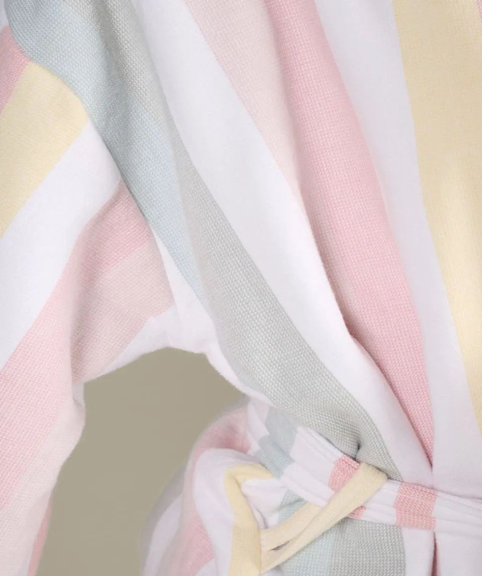Elise Hamam kimono moniväri/roosa