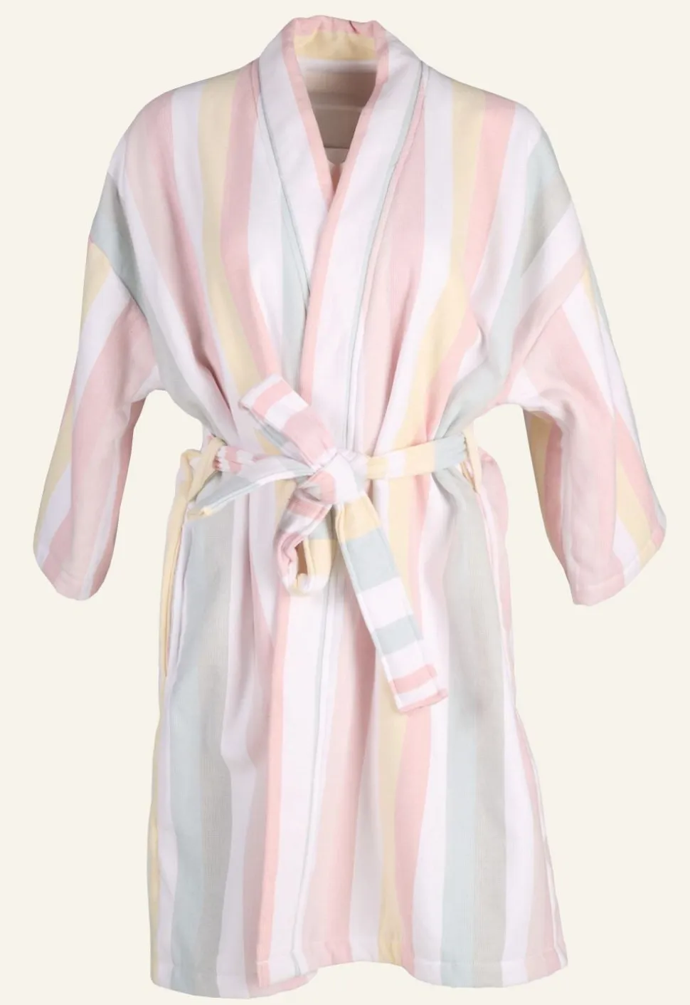 Elise Hamam kimono moniväri/roosa