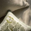 Ellinor koristetyynynpäällinen vaalean beige