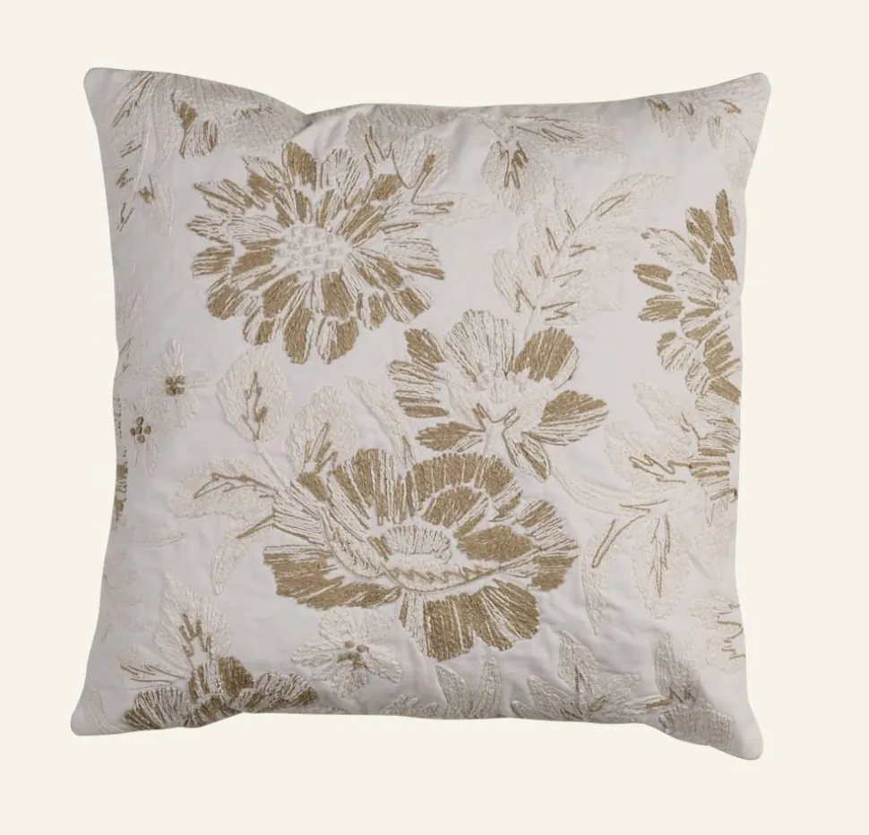 Erica koristetyynynpäällinen beige