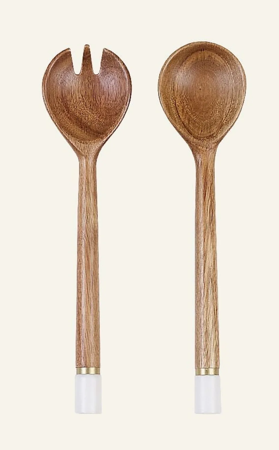 Eva salaattiottimet ruskea