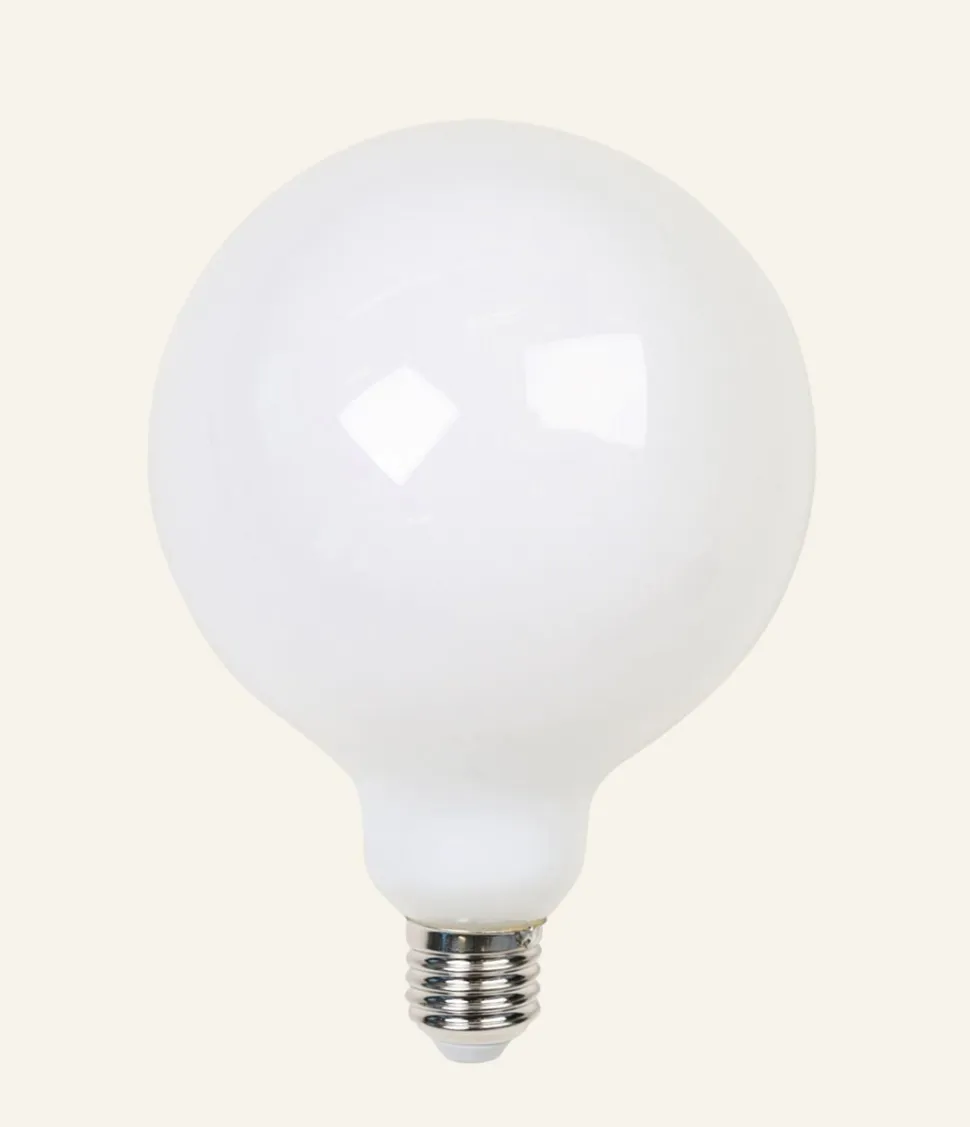Extra large E27 4W DIM lamppu valkoinen